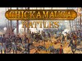 Chickamauga battles  android gameplay by hexwar games ltd