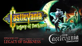 Castlevania: Legacy of Darkness de N64