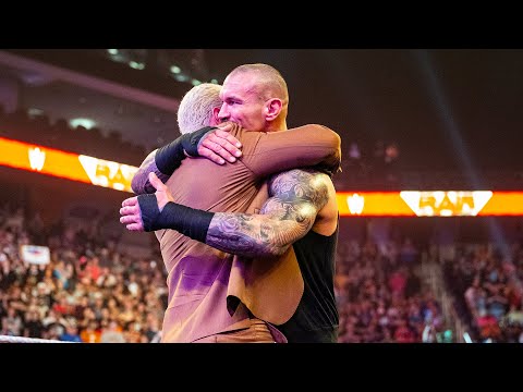 Randy Orton and Cody Rhodes' reunion: On this day in 2022