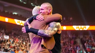 Randy Orton And Cody Rhodes Reunion On This Day In 2022