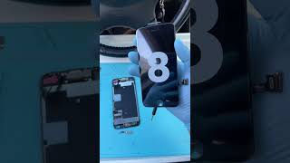 iPhone 8 Screen Replacement #iphonerepair #iphone8 #apple #technology