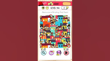 Brain Test: Tricky Puzzles Level 145