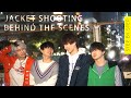 【BTS】ひょろっと男子たちテーマソングシングル STEP BY STEP【Jacket Shooting編】