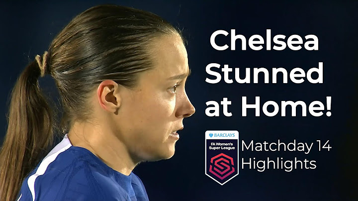 Chelsea Stunned at Home: Can Manchester City Claim the WSL Title?
