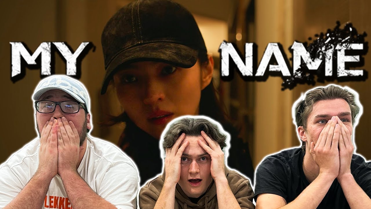 NOOOO WAY! | MY NAME EP 6 REACTION!