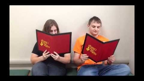 APO Mu Pi Roll Call 2012