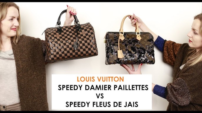 Handbag Unboxing of a Louis Vuitton sunshine express north south