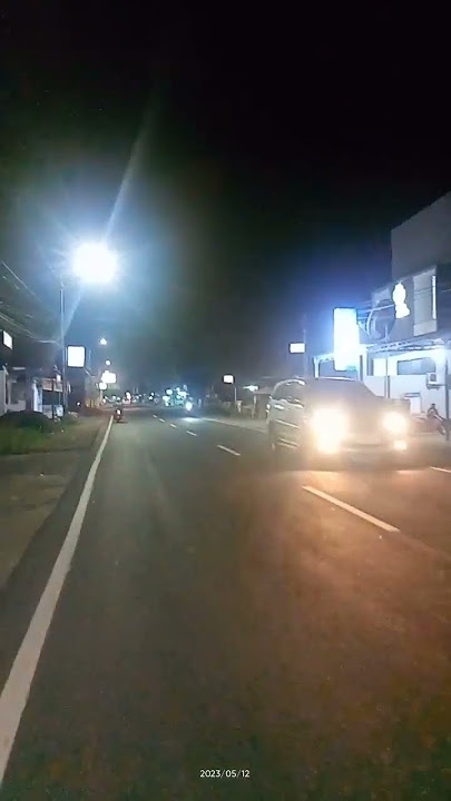Santai Saja #shorts #jalanjalan #malam #naikmotor #short #jember #perjalanan #malamhari #jalan