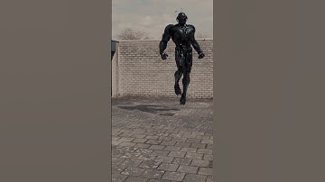 Ultron Fan Animation #blender