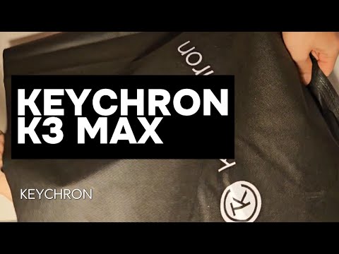 KeyChron K3 Max