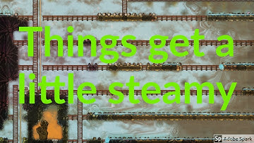 Oasisse 7 : Automated BBQ and Steaming up the place : Oxygen not included