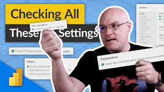 discover the untapped settings in power bi desktop