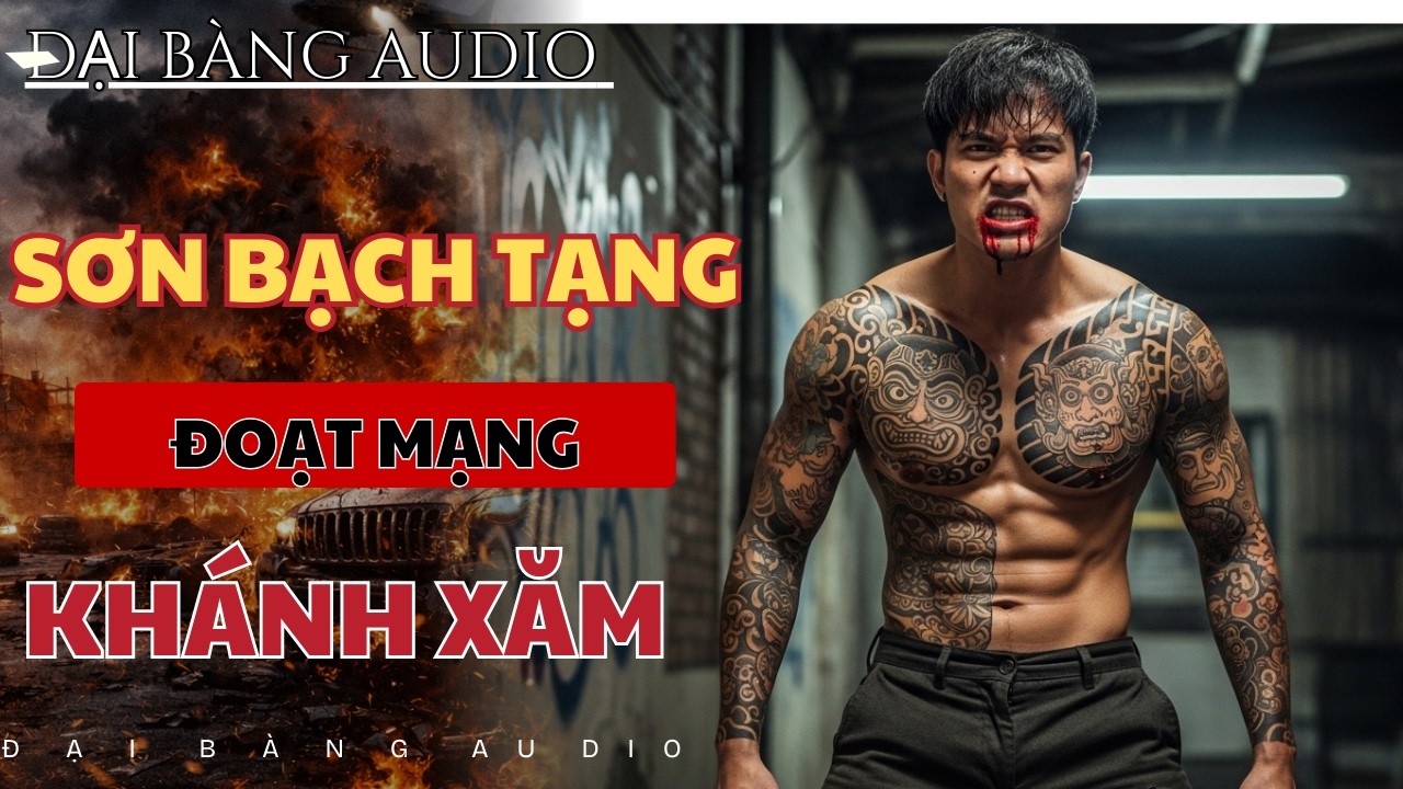 SƠN BẠCH TẠNG LẬT ĐỔ ĐẠI BÀNG BUỒNG TRONG ĐÊM NHÀ TẮM | ĐẠI BÀNG AUDIO