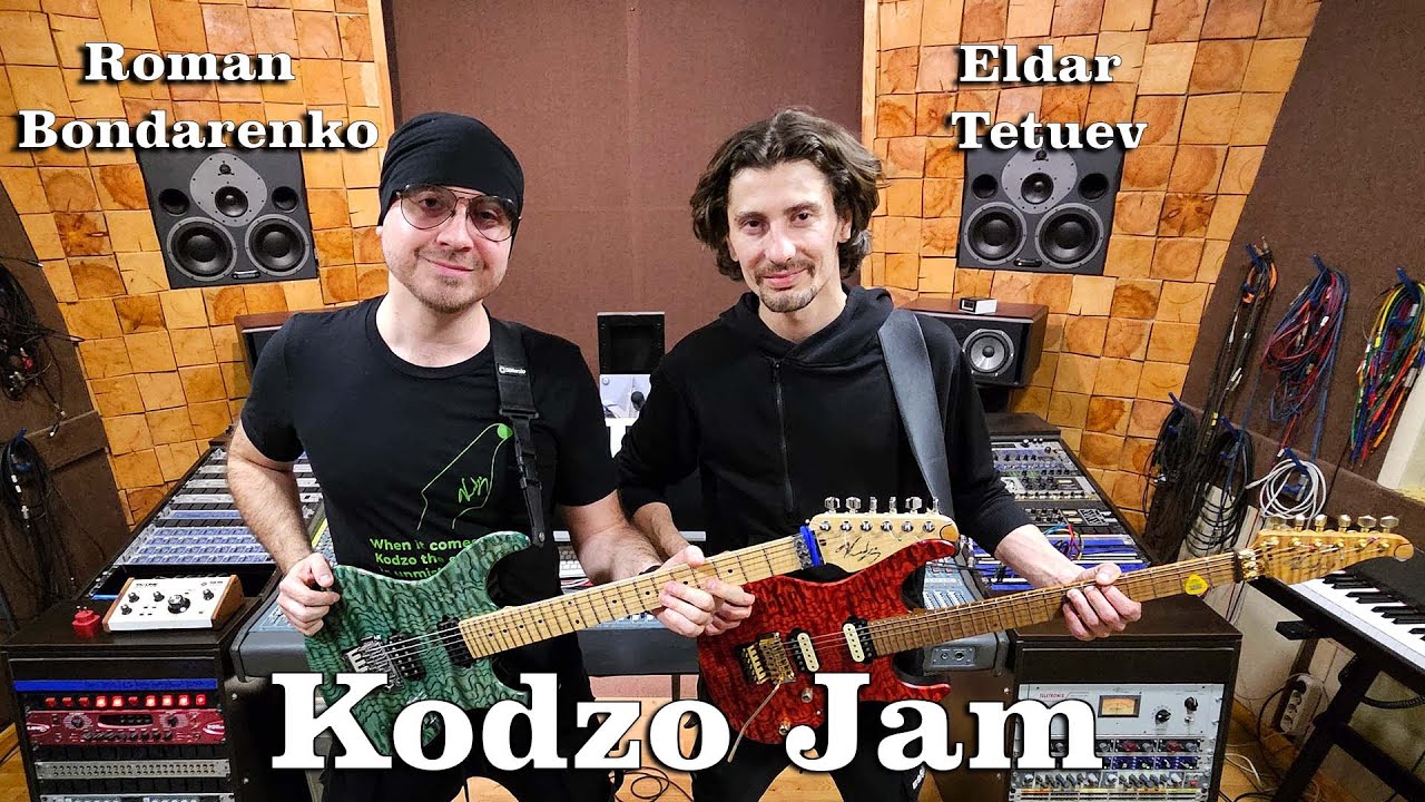 Roman Bondarenko / Eldar Tetuev - 