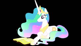 MLP - Princess Celestia Voice Clips