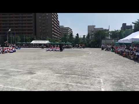 2023/5/27 希美　徒競走　3年生