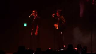 Strange By Rm And Suga Live At D-Day Concert Final, Agustd D Day Final Day3 Fancam