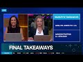 Wednesday's Final Takeaways: Amazon Pivoting AI Strategy & Samsung's Pay Deal