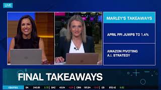 Wednesday's Final Takeaways: Amazon Pivoting AI Strategy & Samsung's Pay Deal