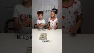 brother vs sister challenge! PART 2 #trivia #triviachallenge #brothervssister #shorts #challenge