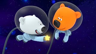 A Trip To The Stars - Be-Be-Bears - Funny Cartoons