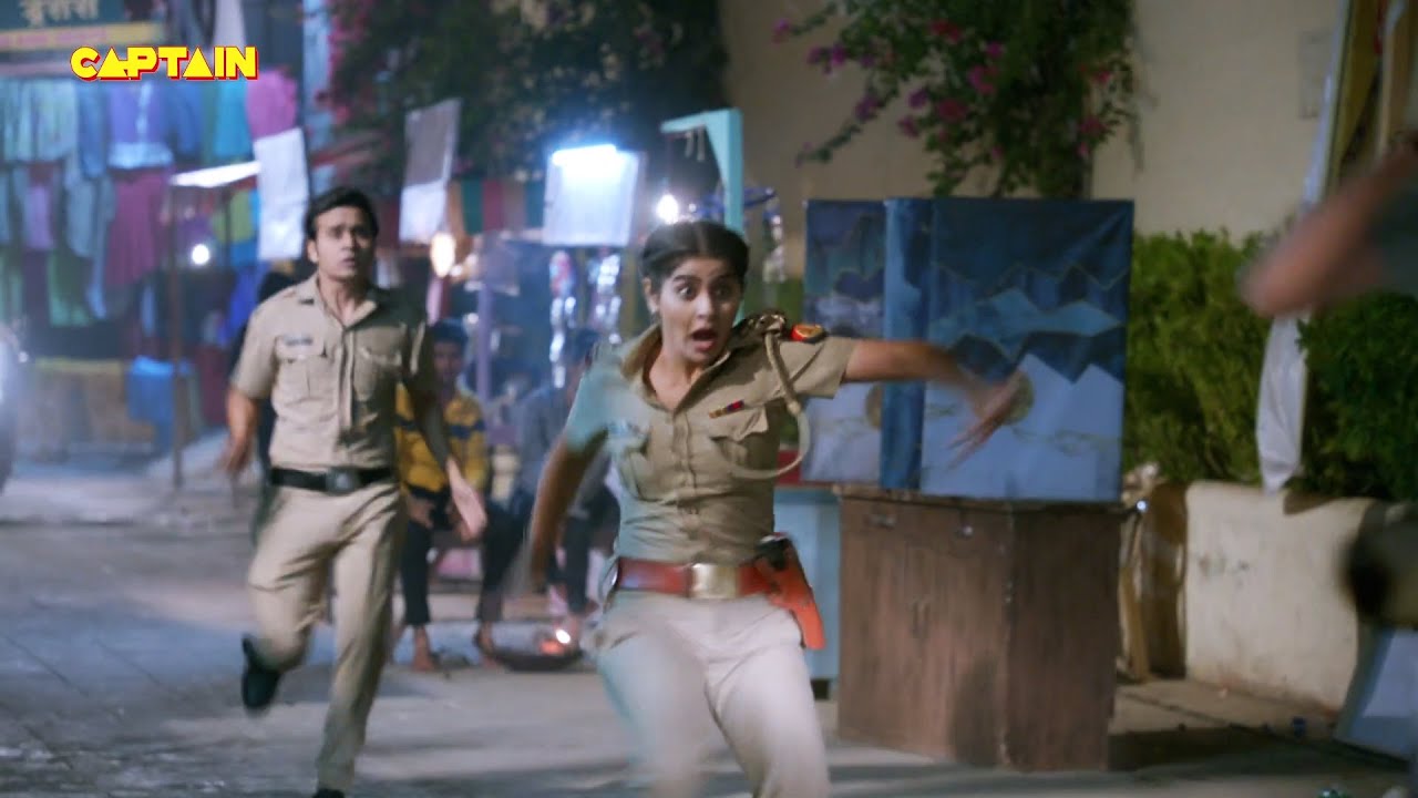 मुजरिम का पीछा करते समय हुआ जब Karishma Singh का एक्सीडेंट || Maddam Sir