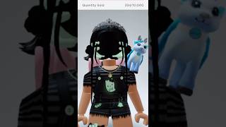 [LIMITED ITEM] How to get Build A Bear Glisten shoulder accessory from Build-A-Bear Tycoon | #Roblox