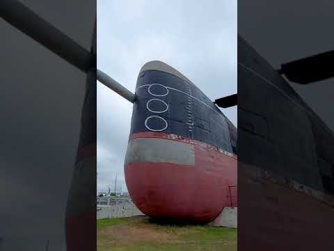 Подводная лодка Б-307 