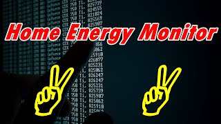 What kind of household energy monitor is more practical