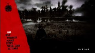 Red Dead Redemption 2 Broken Pirate Sword Location
