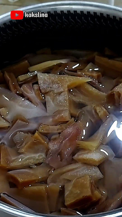 Cara Rebus Sotong Kembang Tak Liat Lagi Empuk