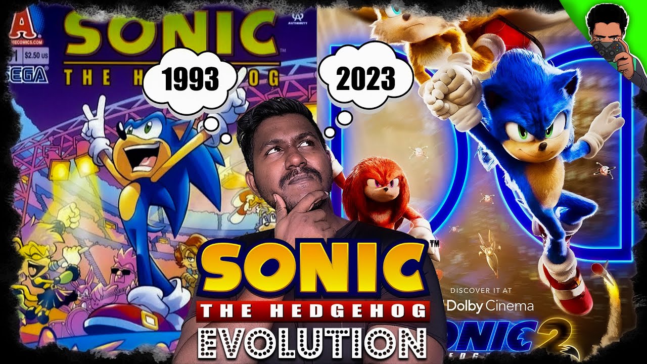 900+ Sonic The Hedgehog Series ideas in 2023