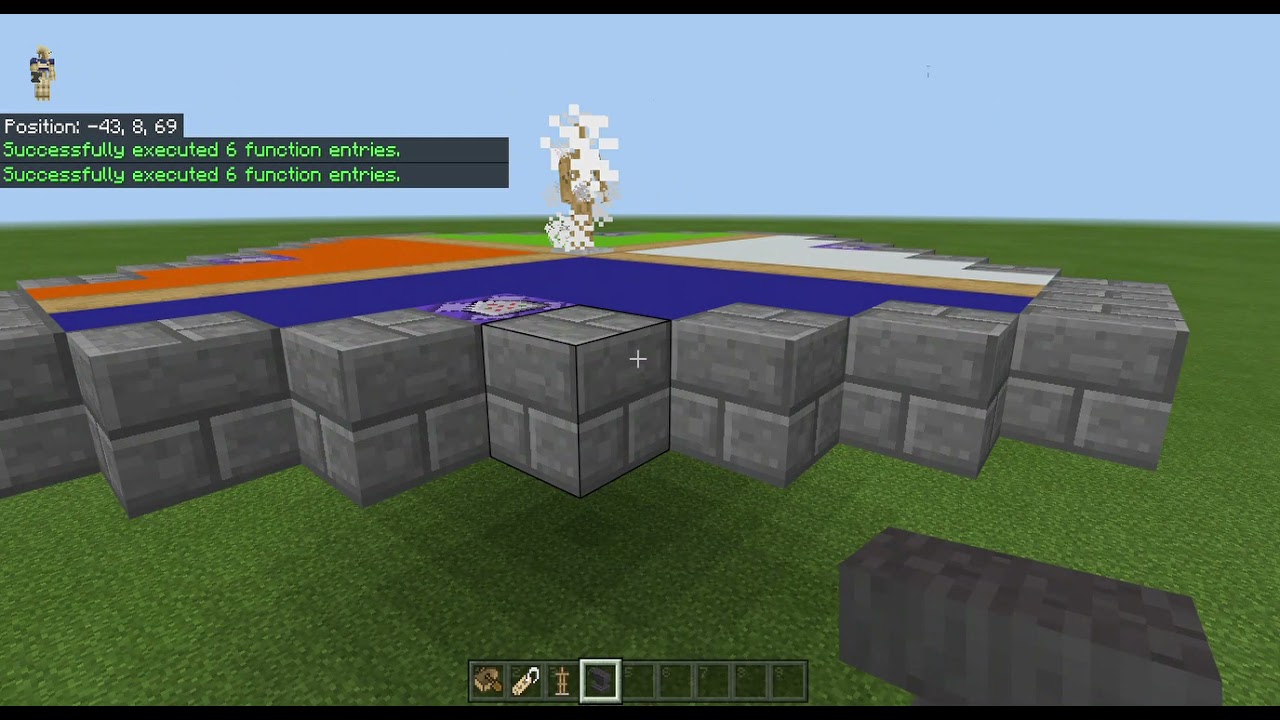 Having too much fun playing with my new function pack :D-Check description for more info