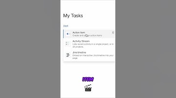 3 Ways to Make Confluence Tasks