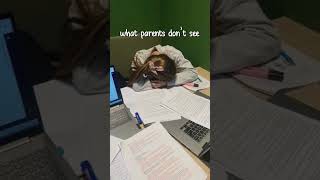 what parents dont see ?cryreality fypシ viral
