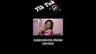 Bocil Main Tiktok