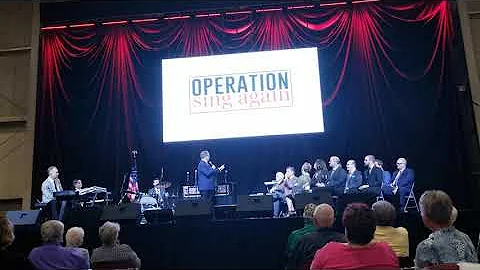 Lebanon Hymn Sing  / Sandy Payton & Stan Whitmire ...