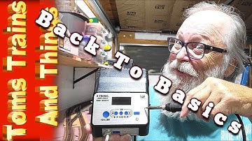 Back To Basics - Soldering & Staging Building On The Module