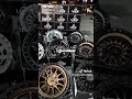 century trading and wheels repair in qatar industrial area #carworkshop #garage