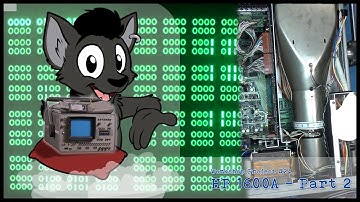 HP 1600A Logic Analyzer 2/2