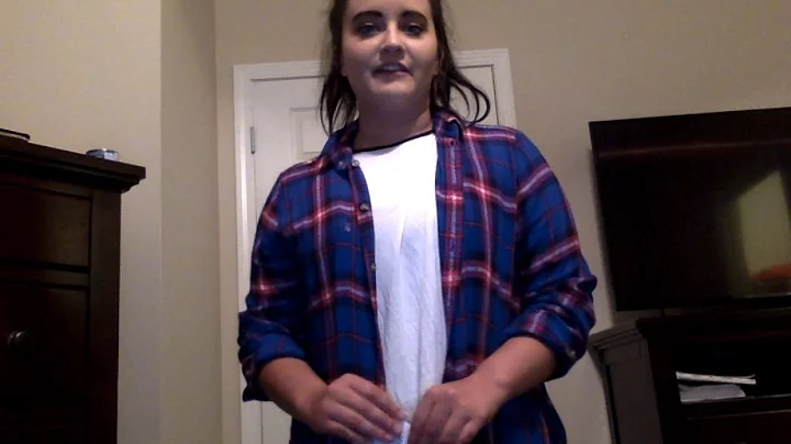 Allison Hickman speech 1