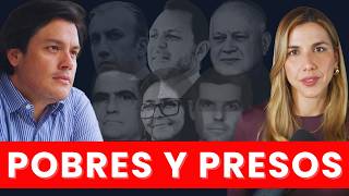 Así saquearon Venezuela: Carlos Paparoni revela con datos y nombres cómo vaciaron el país