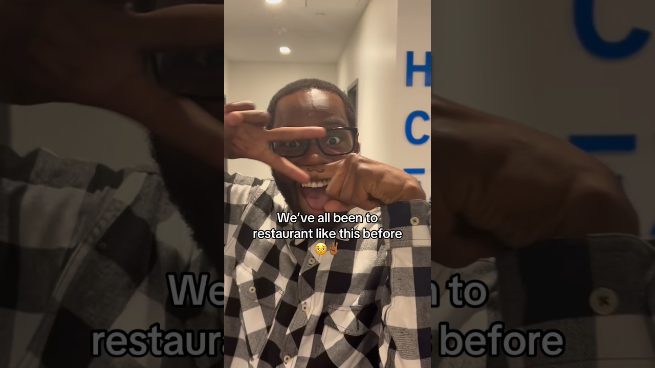 Вы бы здесь поели? ⁉️🤣