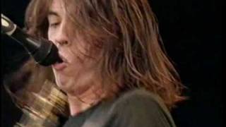 FOO FIGHTERS. wattershed. live phoenix festival.1996