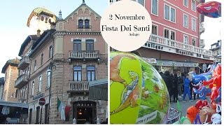 Asiago - Festa Dei Santi - 2 Novembre -