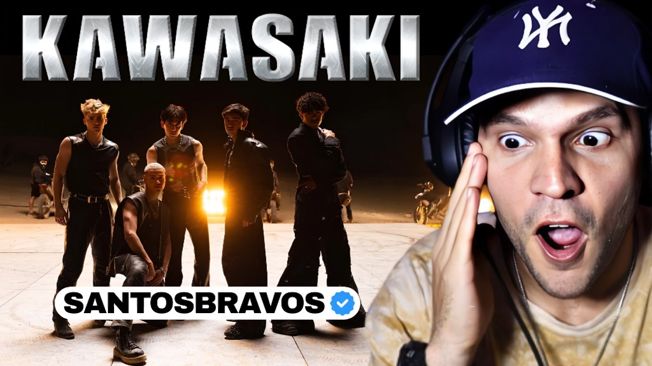 CEÉLE REACCIONA SANTOS BRAVOS - KAWASAKI MV