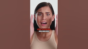 7 Signs You Have Unhealed Trauma || #shorts #mentalhealth #trauma