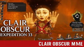 Mime - Siren | Clair Obscur: Expedition 33 | Oynanış, Rehber, Yorumsuz, 4K