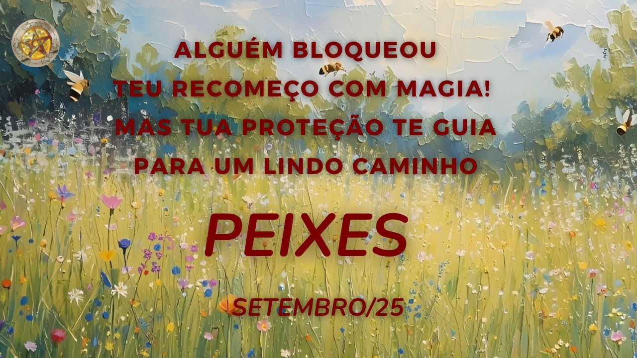 PEIXES ♓️ USOU MAGIA PARA TE BLOQUEAR MAS AGORA ISSO ACABA! 🙏🏼💥❤️🌟💪🏻