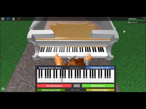 His Theme Roblox Piano Youtube - undertale his theme on roblox piano